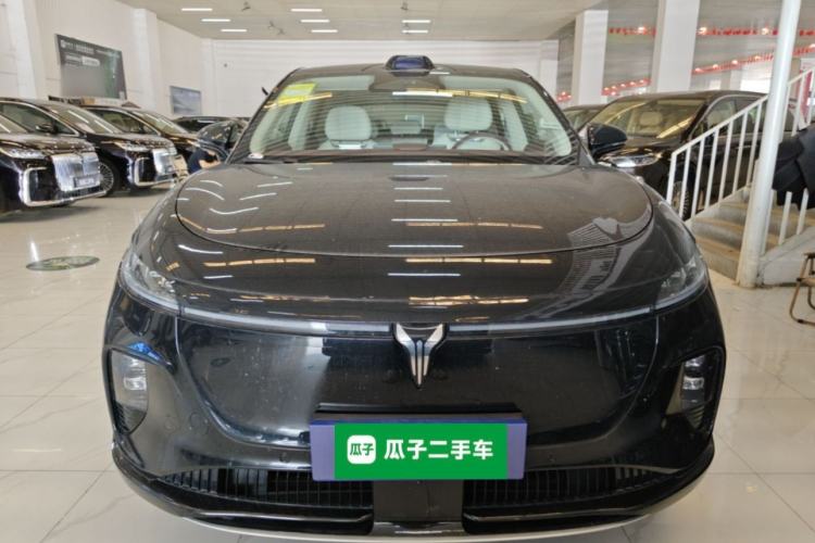 Used VOYAH COURAGE 2025 Model Four-Wheel-Drive Qiankun Edition Front