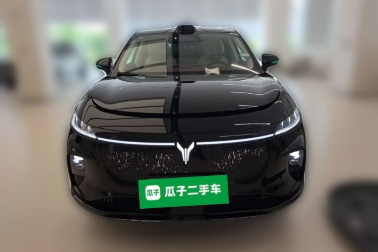 Used VOYAH COURAGE 2025 Model Four-Wheel-Drive Qiankun Edition Front
