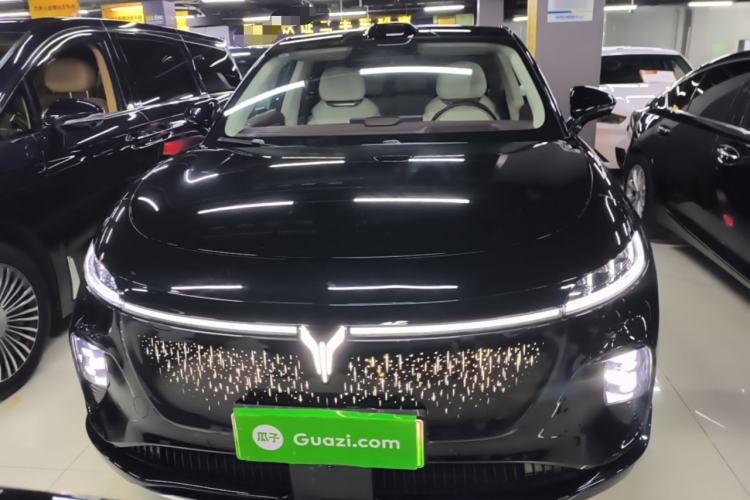 Used VOYAH COURAGE 2025 Model Four-Wheel-Drive Qiankun Edition Front