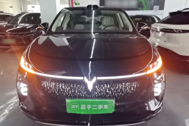 Used VOYAH COURAGE 2025 Model Four-Wheel-Drive Qiankun Edition Front