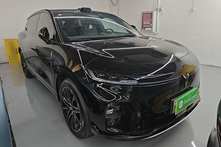 Used VOYAH COURAGE 2025 Model Four-Wheel-Drive Qiankun Edition Front Right 45 Deg