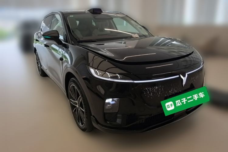 Used VOYAH COURAGE 2025 Model Four-Wheel-Drive Qiankun Edition Front Right 45 Deg