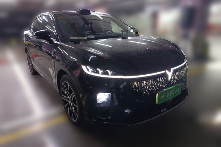 Used VOYAH COURAGE 2025 Model Four-Wheel-Drive Qiankun Edition Front Right 45 Deg