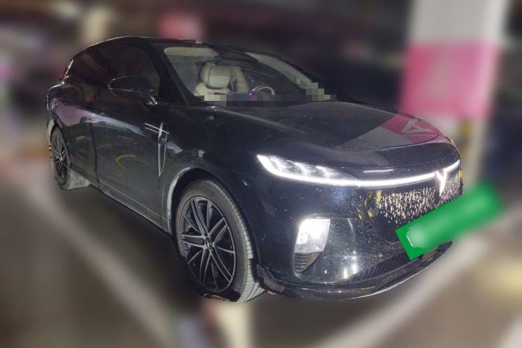 Used VOYAH COURAGE 2025 Model Four-Wheel-Drive Qiankun Edition Front Right 45 Deg