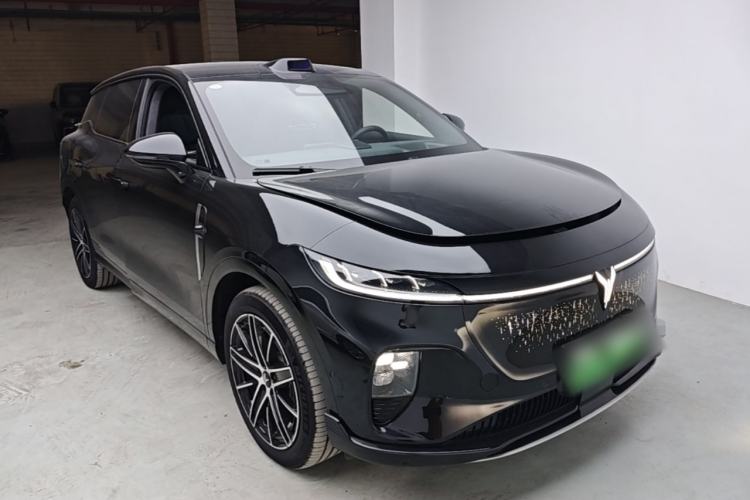 Used VOYAH COURAGE 2025 Model Four-Wheel-Drive Qiankun Edition Front Right 45 Deg