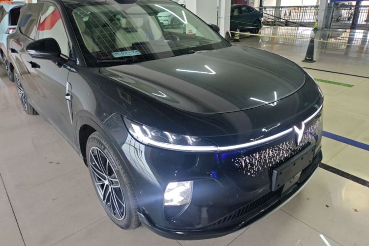Used VOYAH COURAGE 2025 Model Four-Wheel-Drive Qiankun Edition Front Right 45 Deg