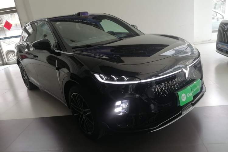 Used VOYAH COURAGE 2025 Model Four-Wheel-Drive Qiankun Edition Front Right 45 Deg