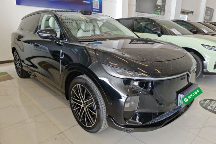 Used VOYAH COURAGE 2025 Model Four-Wheel-Drive Qiankun Edition Front Right 45 Deg