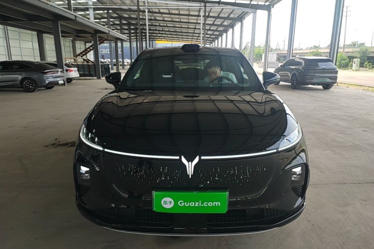 Used VOYAH COURAGE 2025 Model Four-Wheel-Drive Qiankun Edition Front