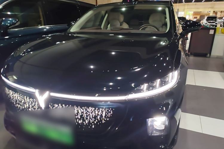 Used VOYAH COURAGE 2025 Model Four-Wheel-Drive Qiankun Edition Front