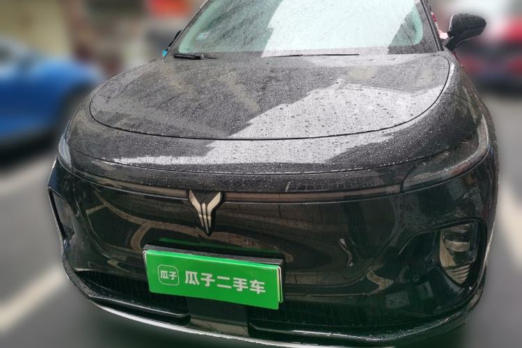 Used VOYAH COURAGE 2025 Model Rear-Drive Qiankun Edition Front