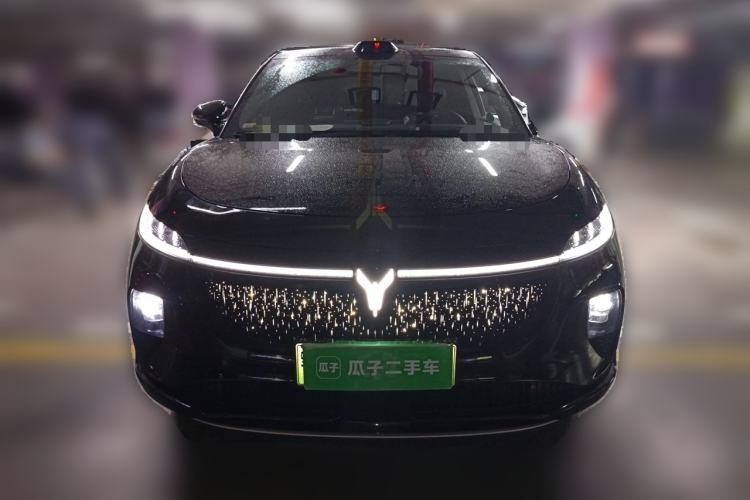 Used VOYAH COURAGE 2025 Model Four-Wheel-Drive Qiankun Edition Front