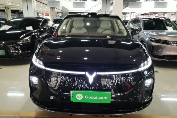 Used VOYAH COURAGE 2025 Model Four-Wheel-Drive Qiankun Edition Front