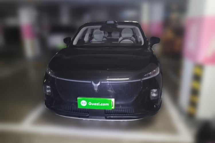 Used VOYAH COURAGE 2025 Model Four-Wheel-Drive Qiankun Edition Front