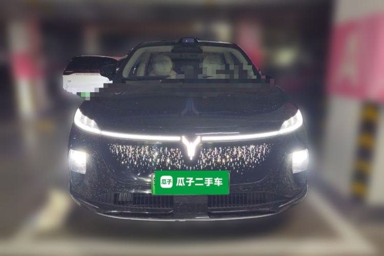 Used VOYAH COURAGE 2025 Model Four-Wheel-Drive Qiankun Edition Front
