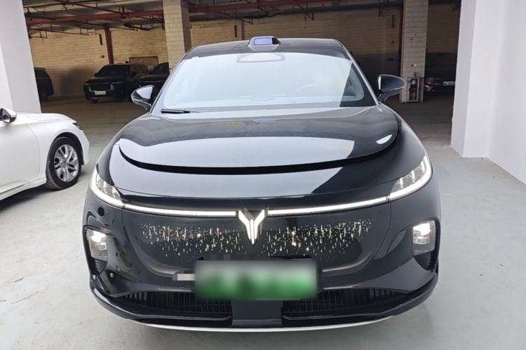Used VOYAH COURAGE 2025 Model Four-Wheel-Drive Qiankun Edition Front