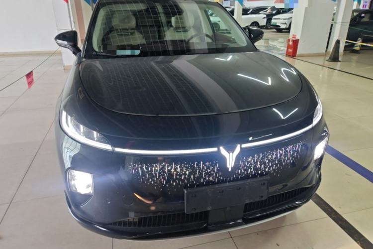 Used VOYAH COURAGE 2025 Model Four-Wheel-Drive Qiankun Edition Front
