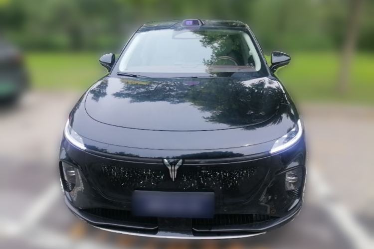 Used VOYAH COURAGE 2025 Model Four-Wheel-Drive Qiankun Edition Front