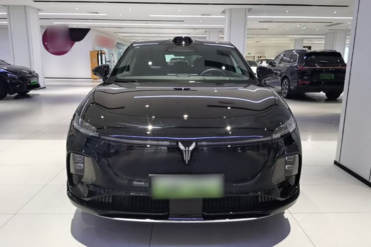 Used VOYAH COURAGE 2025 Model Four-Wheel-Drive Qiankun Edition Front