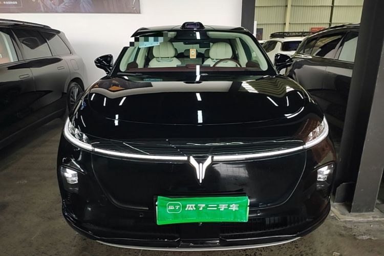 Used VOYAH COURAGE 2025 Model Four-Wheel-Drive Qiankun Edition Front