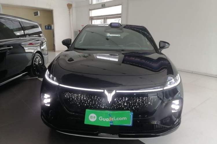 Used VOYAH COURAGE 2025 Model Four-Wheel-Drive Qiankun Edition Front