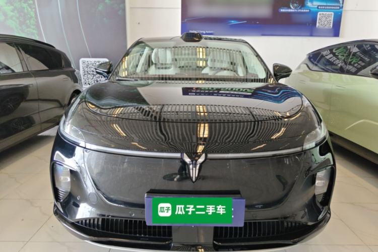 Used VOYAH COURAGE 2025 Model Four-Wheel-Drive Qiankun Edition Front