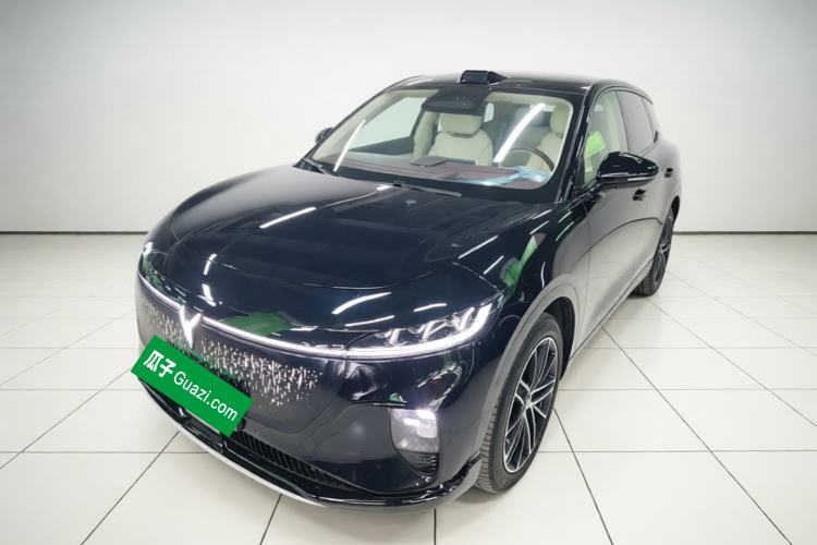 VOYAH COURAGE 2025 Model Four-Wheel-Drive Qiankun Edition
