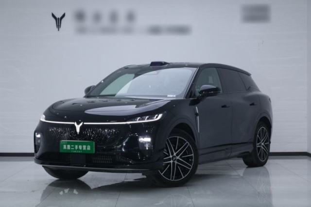 VOYAH COURAGE 2025 Model Four-Wheel-Drive Qiankun Edition usado