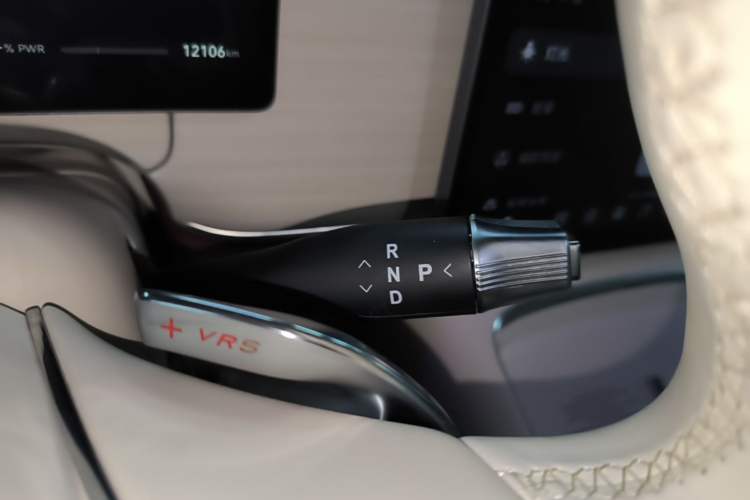 Used VOYAH COURAGE 2025 Model Four-Wheel-Drive Qiankun Edition Gear Lever