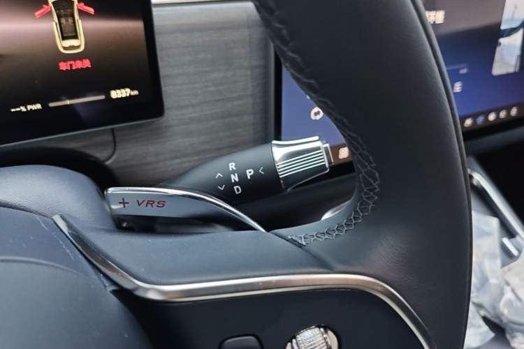 Used VOYAH COURAGE 2025 Model Four-Wheel-Drive Qiankun Edition Gear Lever