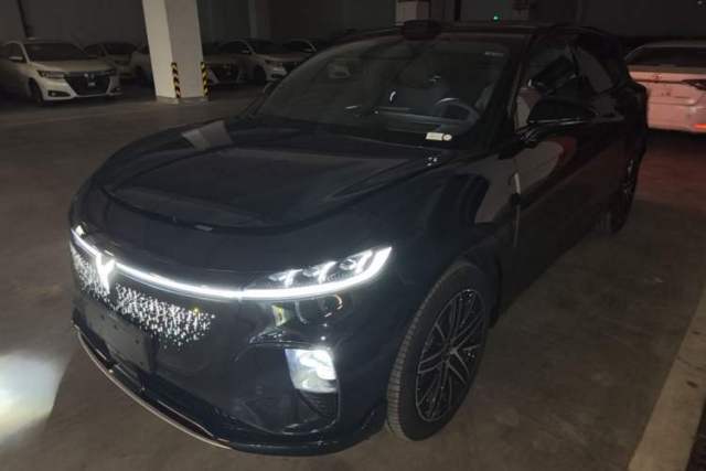 VOYAH COURAGE 2025 Model Four-Wheel-Drive Qiankun Edition usado