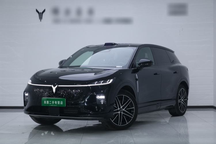 VOYAH COURAGE 2025 Model Four-Wheel-Drive Qiankun Edition usado Guazi used car, China used car export, Used car for sale, Used cars, Cheapest cars for sale