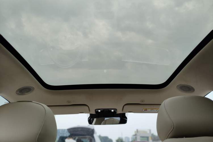 Used VOYAH COURAGE 2025 Model Four-Wheel-Drive Qiankun Edition Headliner