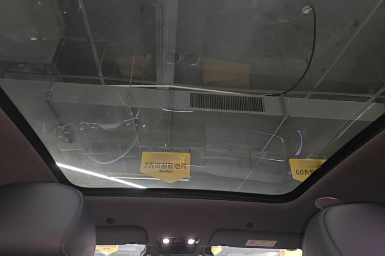 Used VOYAH COURAGE 2025 Model Four-Wheel-Drive Qiankun Edition Headliner