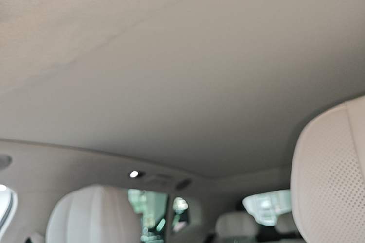 Used VOYAH COURAGE 2025 Model Four-Wheel-Drive Qiankun Edition Headliner