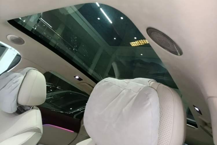 Used VOYAH COURAGE 2025 Model Four-Wheel-Drive Qiankun Edition Headliner