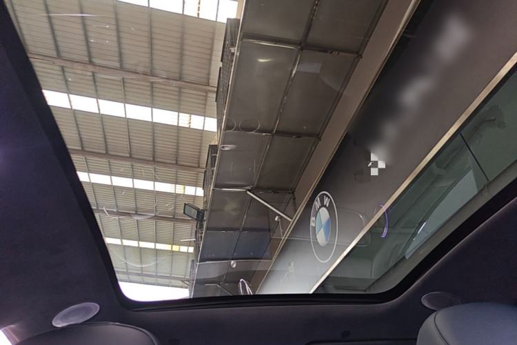 Used VOYAH COURAGE 2025 Model Four-Wheel-Drive Qiankun Edition Headliner
