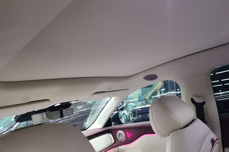 Used VOYAH COURAGE 2025 Model Four-Wheel-Drive Qiankun Edition Headliner