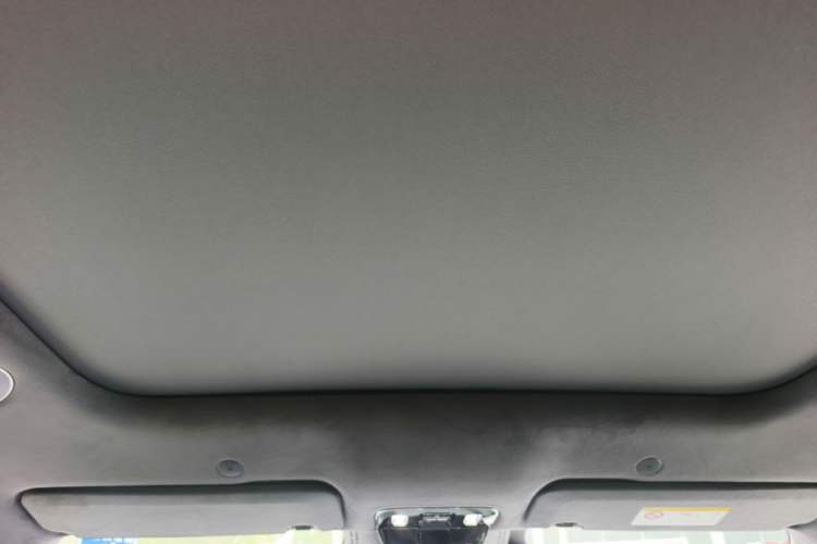 Used VOYAH COURAGE 2025 Model Four-Wheel-Drive Qiankun Edition Headliner