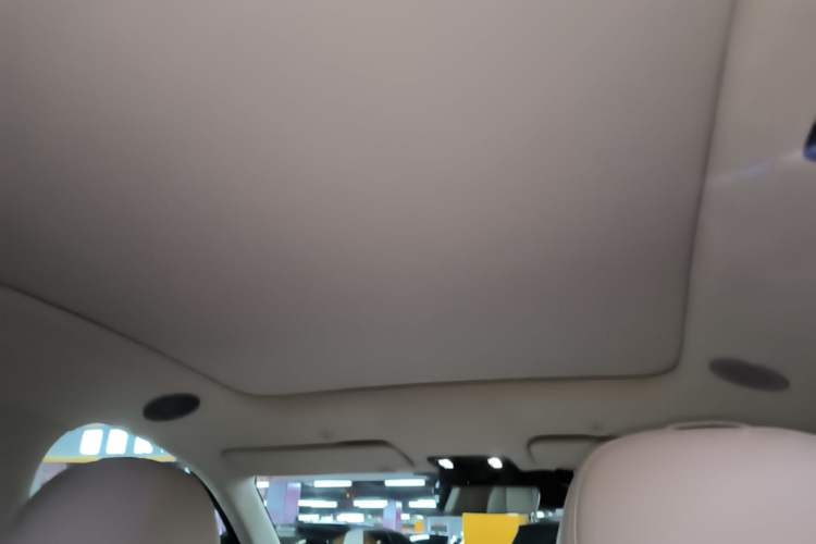 Used VOYAH COURAGE 2025 Model Four-Wheel-Drive Qiankun Edition Headliner