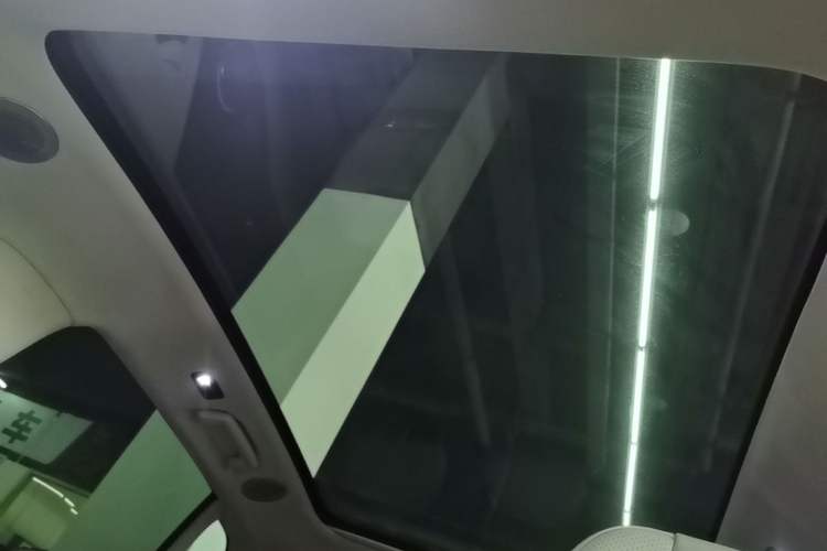 Used VOYAH COURAGE 2025 Model Four-Wheel-Drive Qiankun Edition Headliner