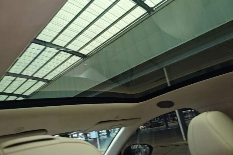 Used VOYAH COURAGE 2025 Model Rear-Drive Qiankun Edition Headliner