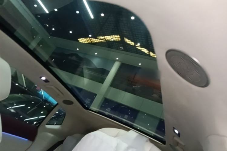 Used VOYAH COURAGE 2025 Model Four-Wheel-Drive Qiankun Edition Headliner