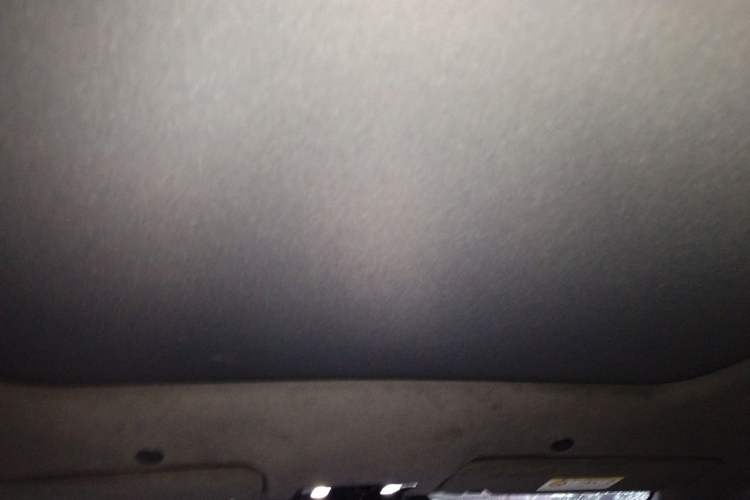 Used VOYAH COURAGE 2025 Model Four-Wheel-Drive Qiankun Edition Headliner