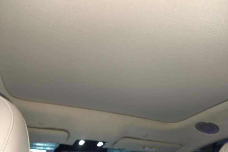 Used VOYAH COURAGE 2025 Model Four-Wheel-Drive Qiankun Edition Headliner