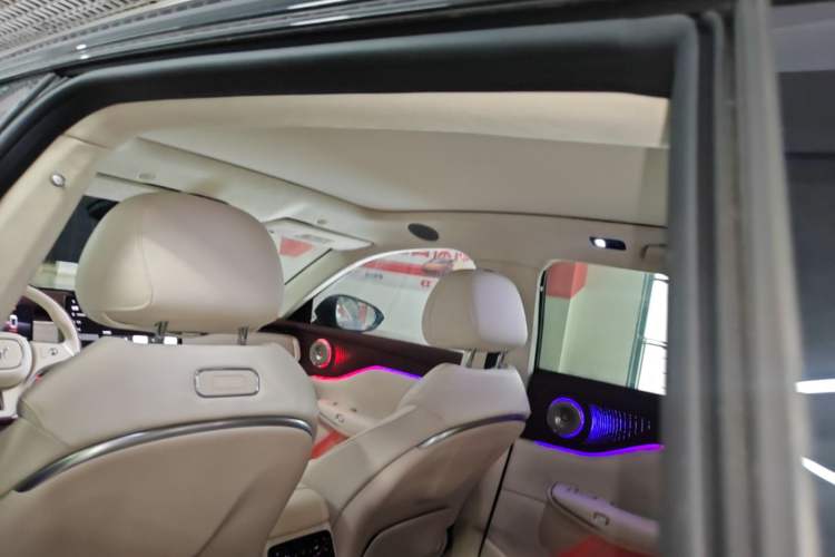 Used VOYAH COURAGE 2025 Model Four-Wheel-Drive Qiankun Edition Headliner