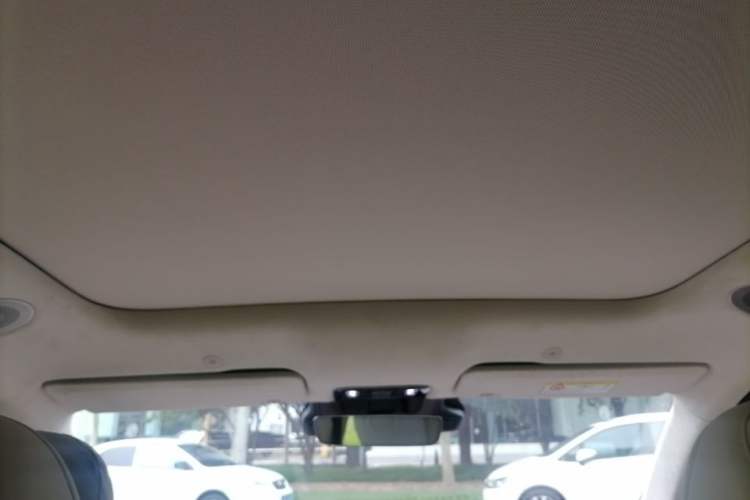 Used VOYAH COURAGE 2025 Model Four-Wheel-Drive Qiankun Edition Headliner