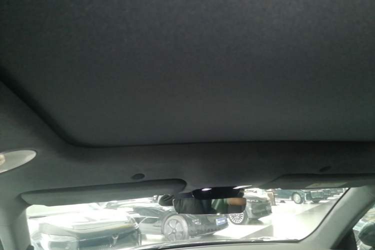 Used VOYAH COURAGE 2025 Model Four-Wheel-Drive Qiankun Edition Headliner