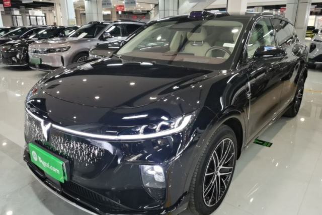 Used VOYAH COURAGE 2025 Model Four-Wheel-Drive Qiankun Edition