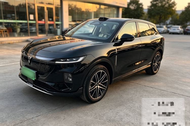 VOYAH COURAGE 2025 Model Four-Wheel-Drive Qiankun Edition